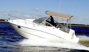 T-Top für Motorboot 1