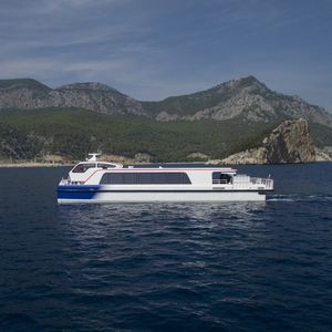 Passagierboot