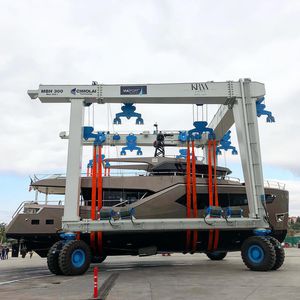 ferngesteuerter Travellift 1