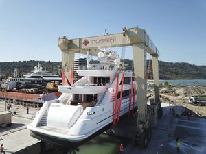 ferngesteuerter Travellift 1