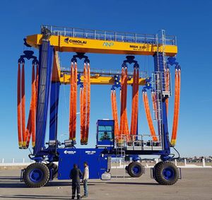ferngesteuerter Travellift 1