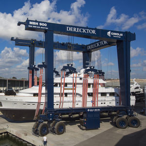 ferngesteuerter Travellift 1