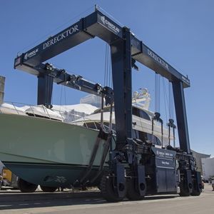 ferngesteuerter Travellift 1