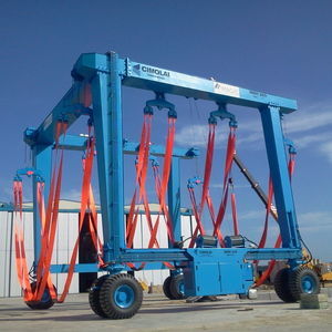 ferngesteuerter Travellift 1