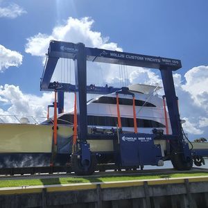ferngesteuerter Travellift 1