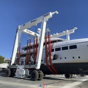 ferngesteuerter Travellift 1