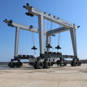 ferngesteuerter Travellift 1