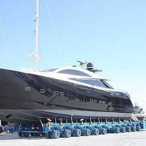 Anhänger für Schwerlasttransporte