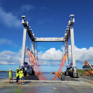 ferngesteuerter Travellift