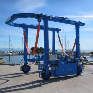 ferngesteuerter Travellift 1