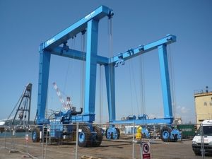 Travellift 1