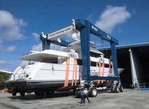 Travellift für Schwerlasten 1