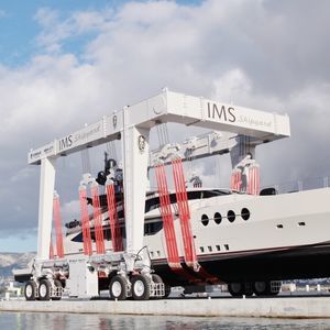 ferngesteuerter Travellift 1