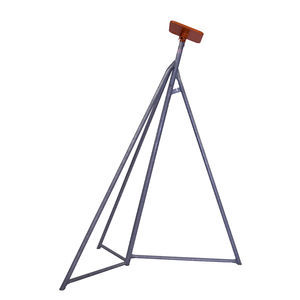 Stützfuß zum Aufdocken für Segelboot 1