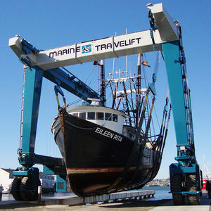 ferngesteuerter Travellift