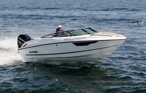 Cabin-Cruiser / Außenborder