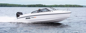 Innenborder-Daycruiser / Open / Sport / max. 7 Personen