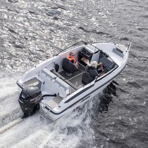 Außenborder-Runabout
