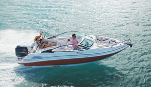 Außenborder-Runabout 1