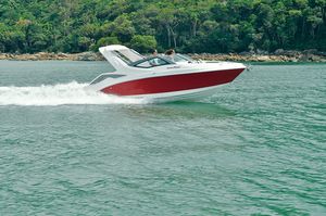 Innenborder-Runabout 1