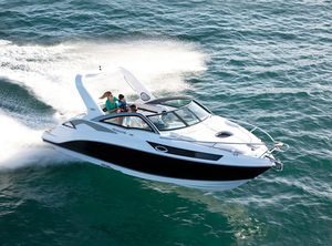 Innenborder-Runabout 1