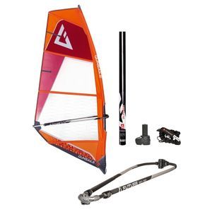 Takelage komplett / zum Windsurfen 1