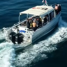 Passagierboot