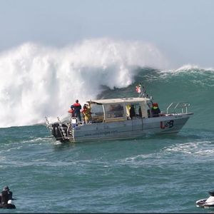Passagierboot