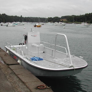 Hafenservice-Boot Berufsschiff 1
