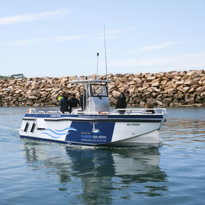 Passagierboot Berufsschiff 1