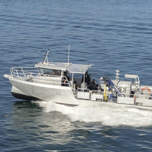 Arbeitsboot Berufsschiff 1