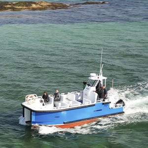 Passagierboot Berufsschiff 1