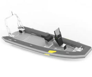 Patrouillenboot Berufsschiff 1