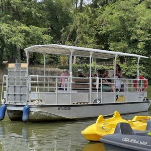 Passagierboot Berufsschiff 1