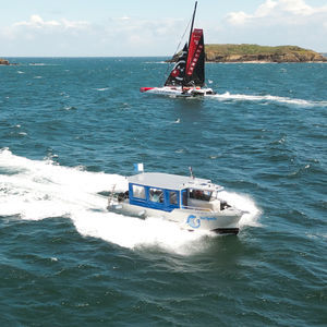 Taucherbasisboot Berufsschiff 1