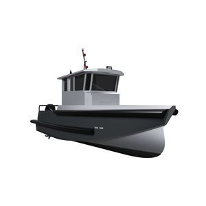 Passagierboot Berufsschiff 1