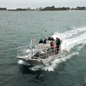 Arbeitsboot Berufsschiff 1