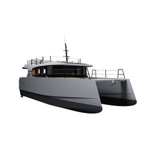 Passagierboot Berufsschiff 1
