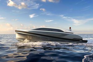 Innenborder-Runabout