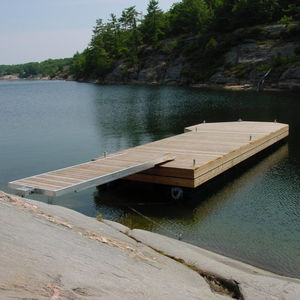 Schwimmponton