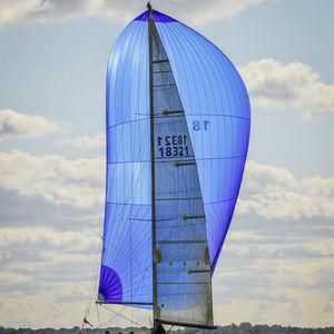 symmetrischer Spinnaker 1