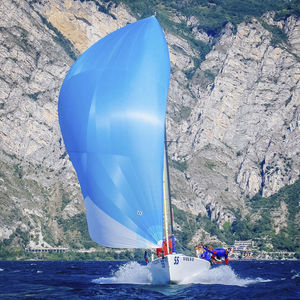 asymmetrischer Spinnaker 1
