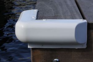 Fender für Yachthafen