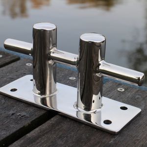 Anlegepoller für Yachthafen