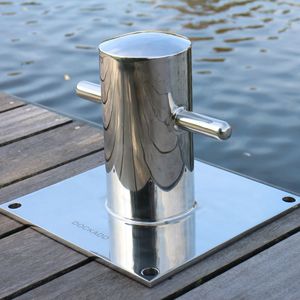 Anlegepoller für Yachthafen