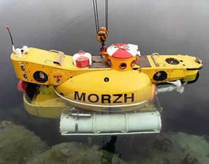 U-Boot / zur beruflichen Nutzung 1