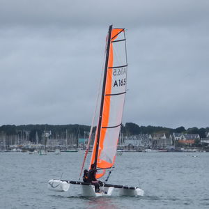 Sport-Trimaran