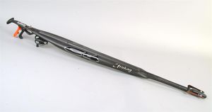 Taucher-Harpune / Carbon