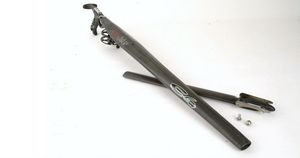 Taucher-Harpune / Carbon