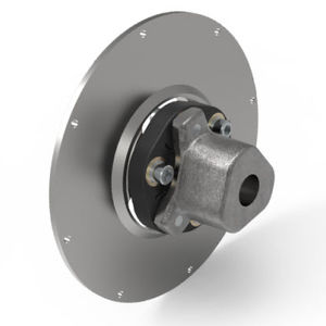 flexible mechanische Kupplung / für Schiffe / für Wellen